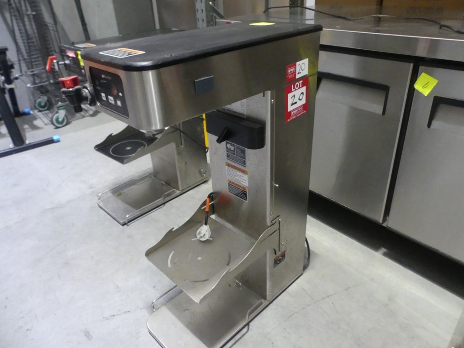BUNN ITCBA Commercial Tea Brewer
