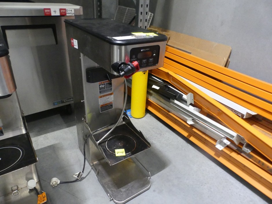BUNN ITCBA Commercial Tea Brewer