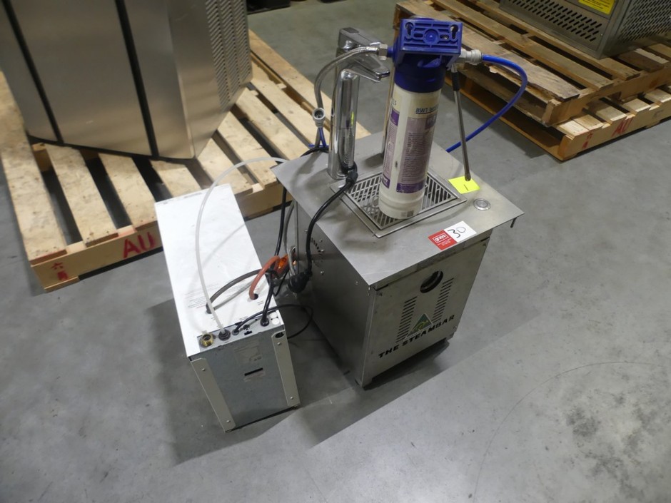 BILLI AUSTRALIA 906100 Commercial Water System