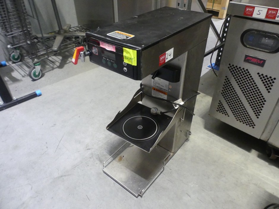 BUNN ITCBA Commercial Tea Brewer