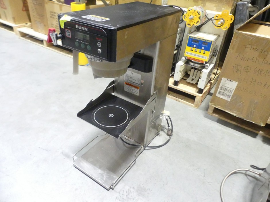 BUNN ITCBA Commercial Tea Brewer