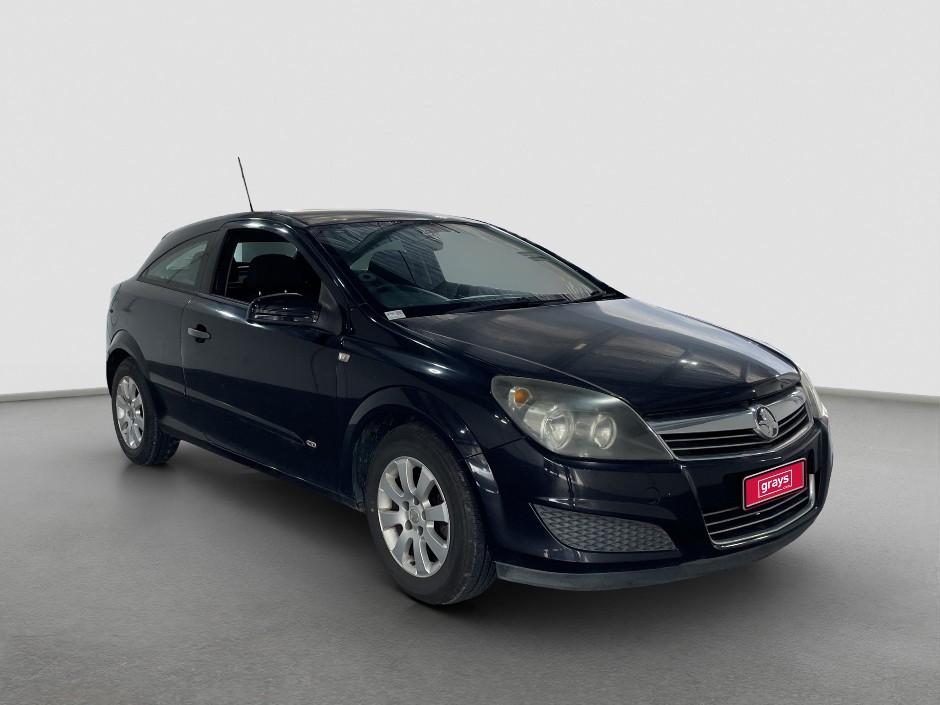 2007 Holden Astra CD Petrol