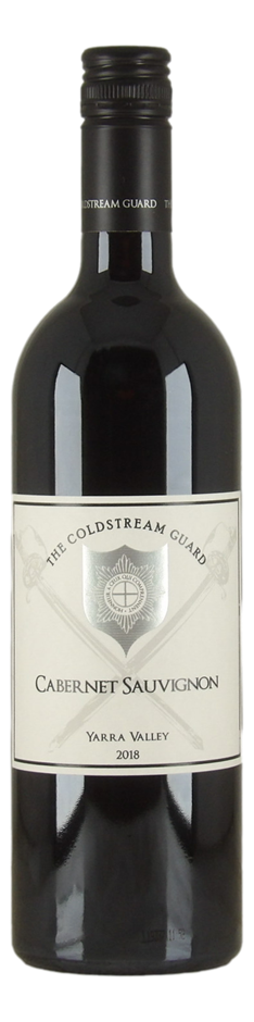 Levantine Hill Coldsteam Guards Cabernet Sauvignon 2018 (6x 750mL), VIC.