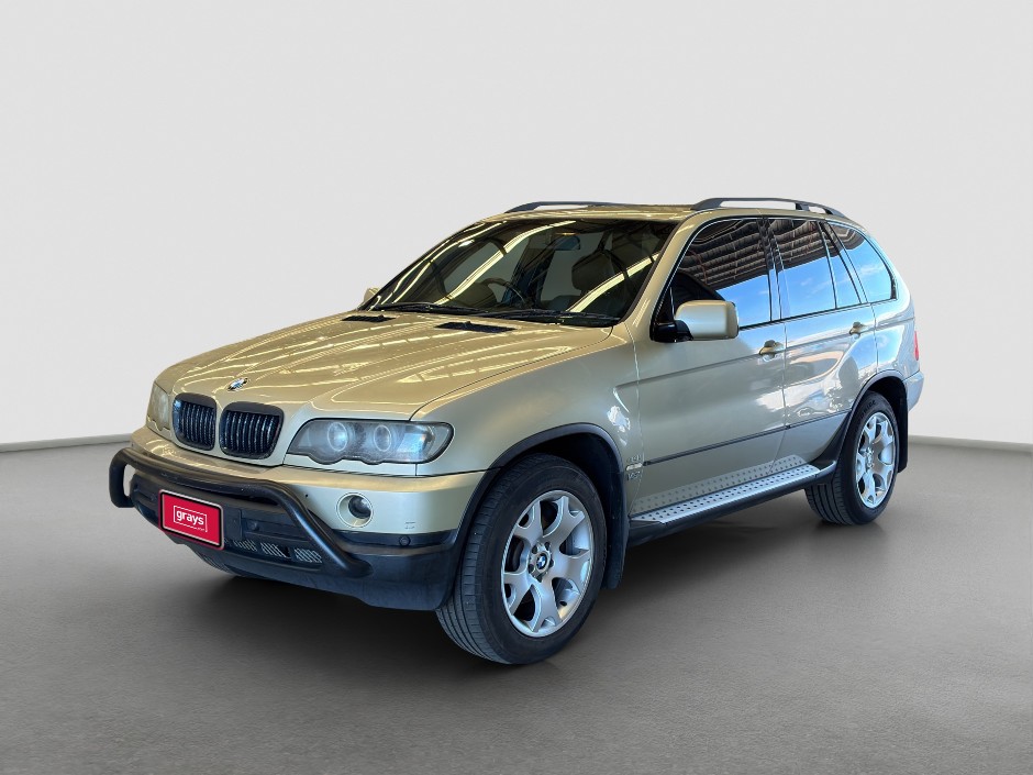 2002 BMW X5 Petrol