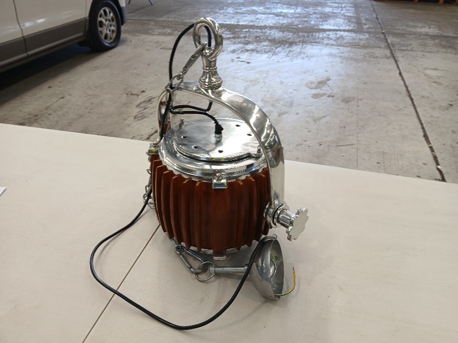 Nautical Style Pendant Light