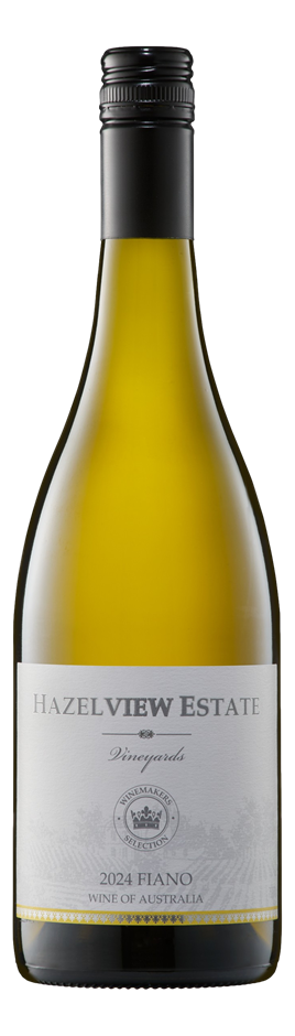 Hazelview Fiano 2024 (12x 750mL), SEA.