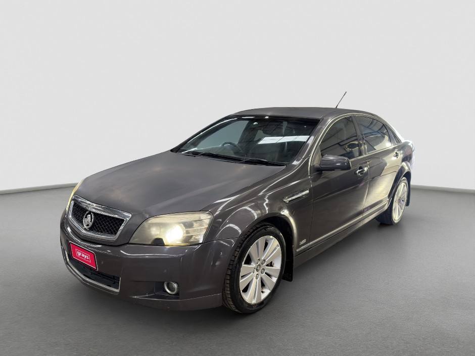 2007 Holden Caprice VE (5.7ltr V8) Auto Sedan