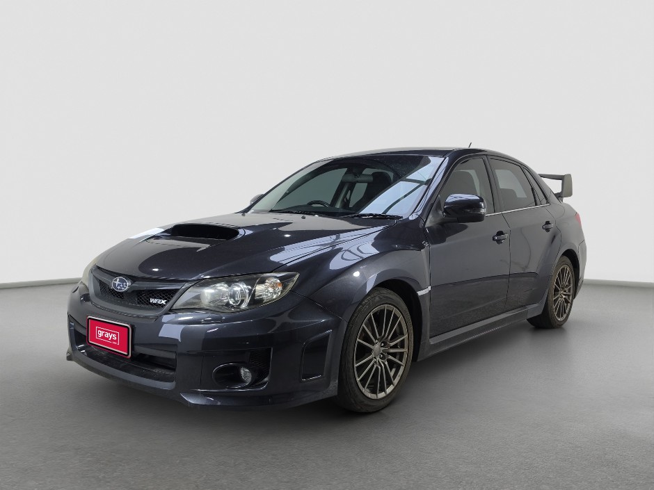 2013 Subaru WRX Petrol