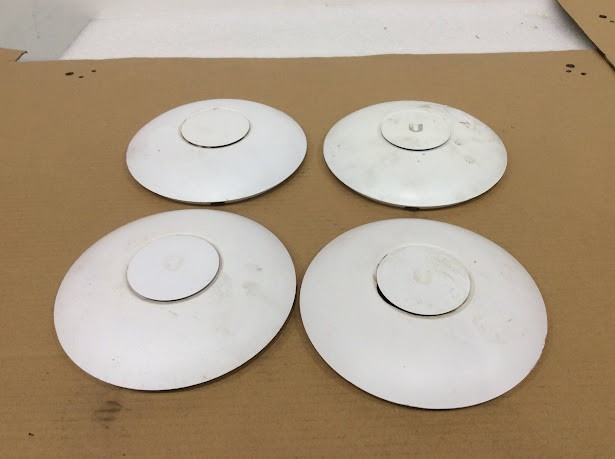Ubiquiti UniFi AP AC Pro UAP-AC-PRO Wireless Access Point (Lot of 4)