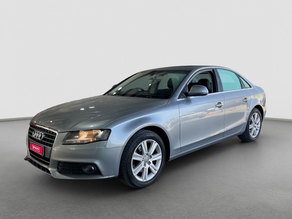 2008 Audi A4  Petrol