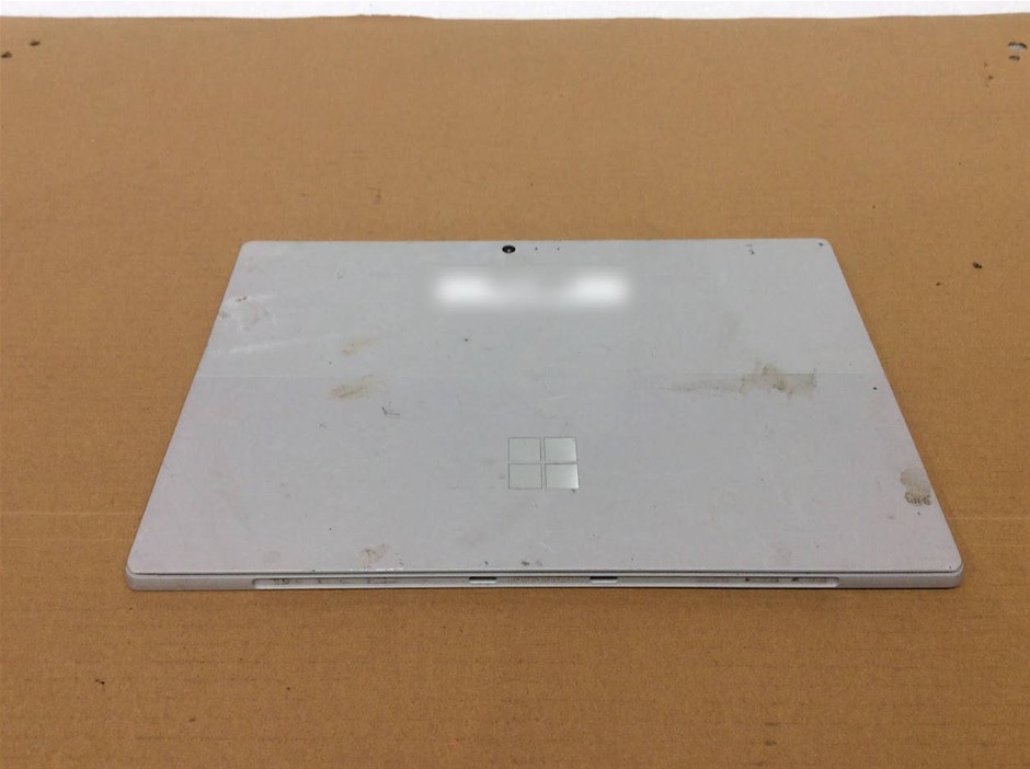 Microsoft Surface Pro (1796) Laptop i7-7660U 16GBRAM 512SSD