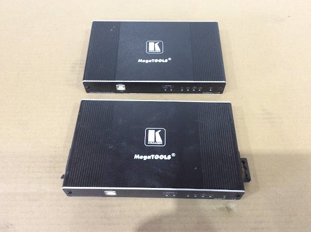 Kramer TP-600TRXR Transceiver (Lot of 2)
