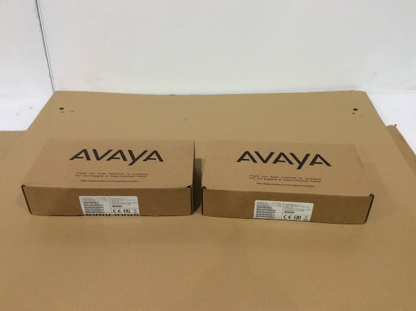 Avaya Vantage K175 IP Phone - New (Lot of 2)
