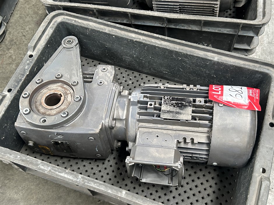 SEW-Eurodrive Gear Motor