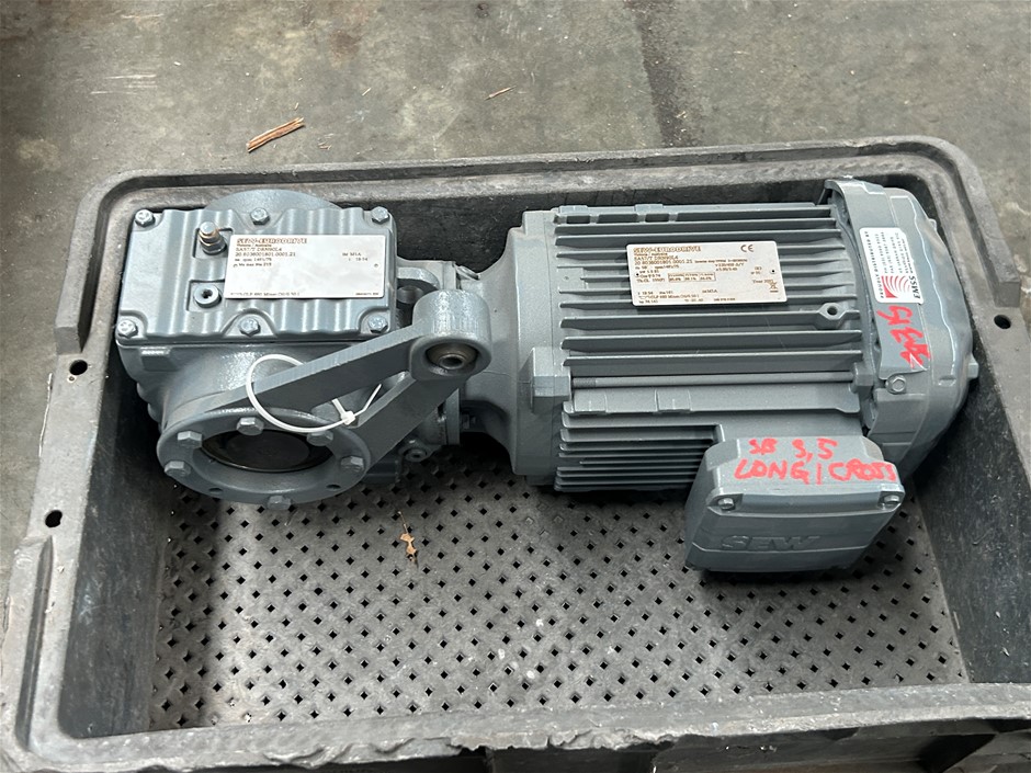 SEW-Eurodrive Gear Motor