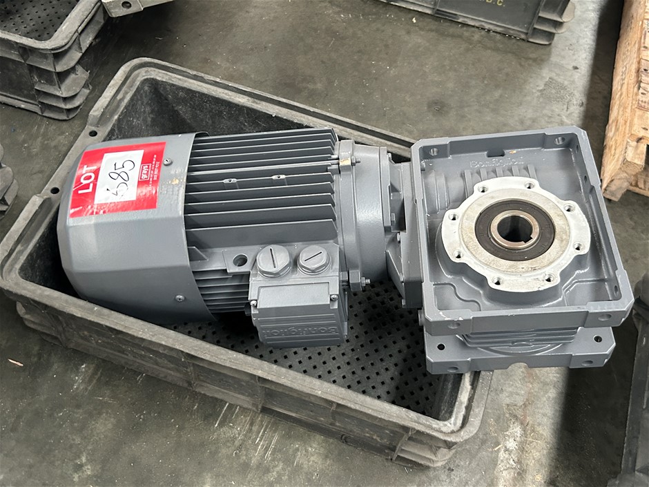 SEW-Eurodrive Gear Motor