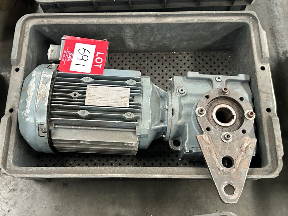 SEW-Eurodrive Motor