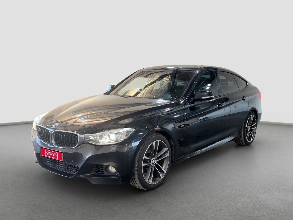 2013 BMW 3 Series 320d Diesel