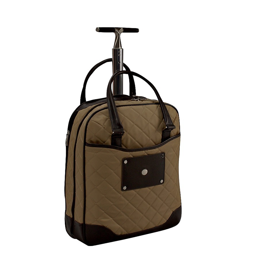 Knomo rolling laptop bag best sale