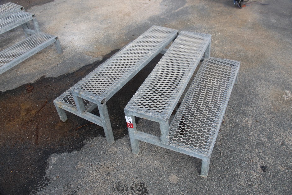 Access Steps (Sticker 209)