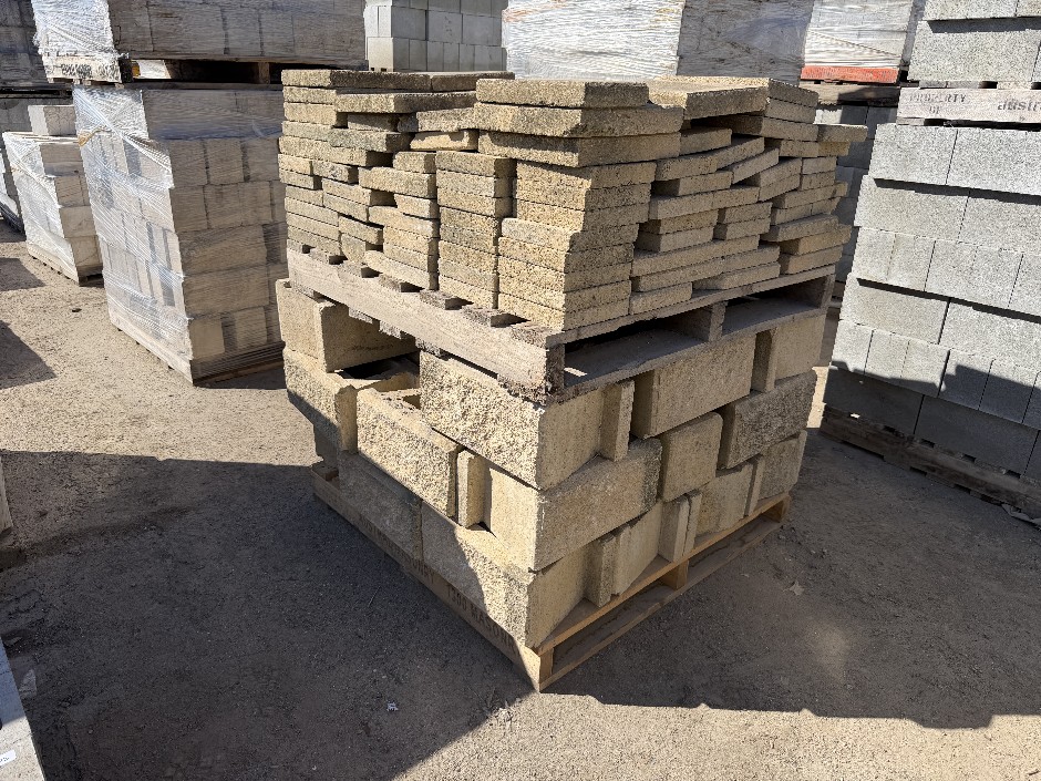 <p>Concrete Blocks and Pavers Blocks</p>