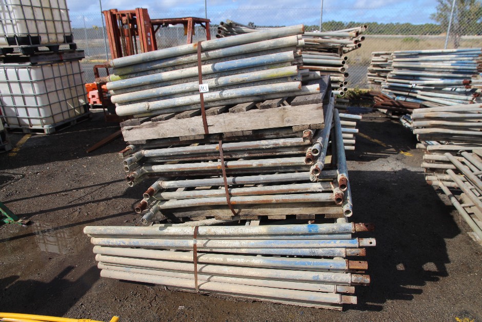 Bricker-Scaffolding End Frames (Sticker 183)