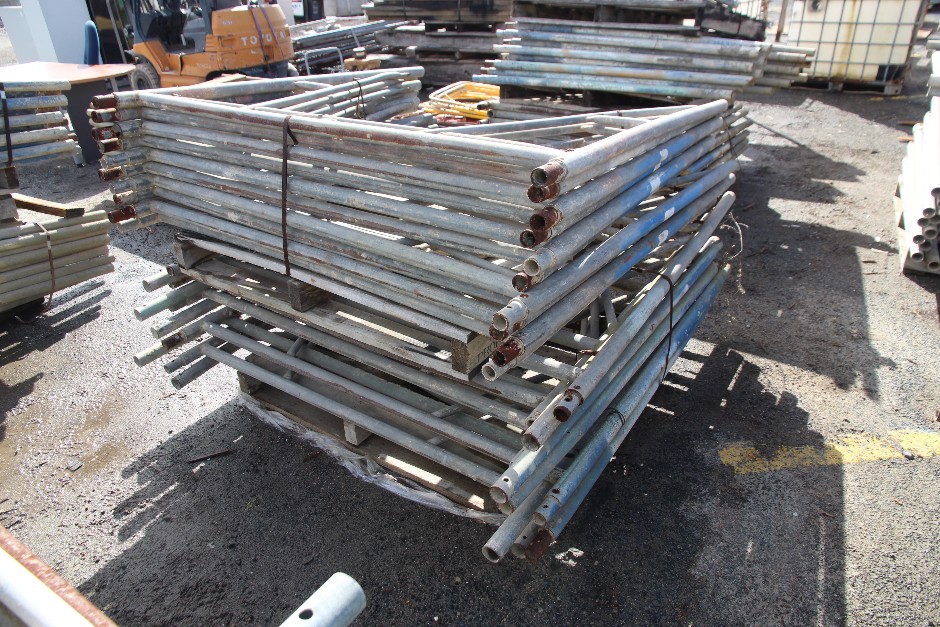 Bricker-Scaffolding End Frames (Sticker 188)