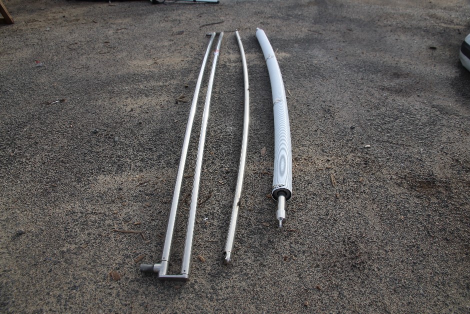 Wakeboard Tower Parts