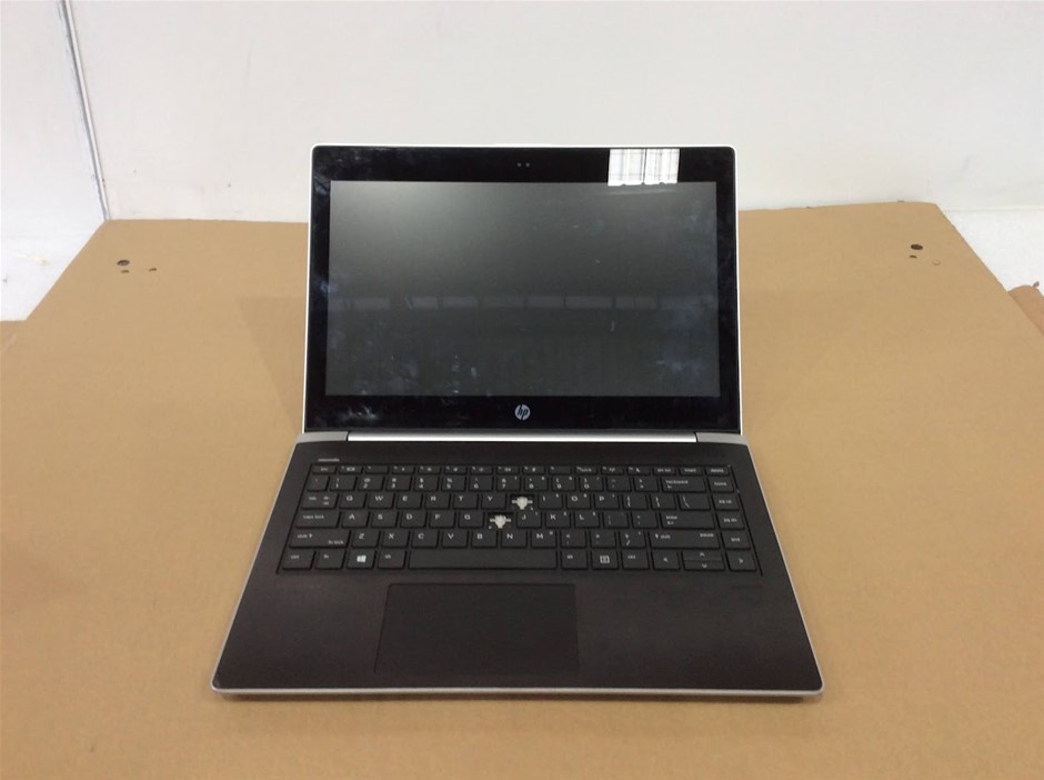 HP ProBook 430 G5 Laptop i3-7100U 8GBRAM 500GB Silver