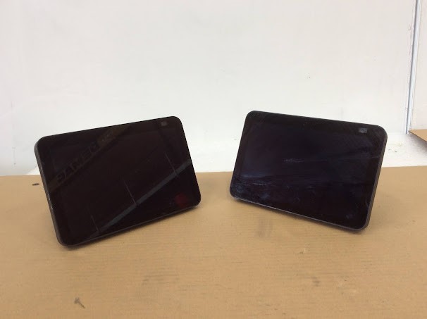 Amazon A8H3N2 Smart Display (Lot of 2)