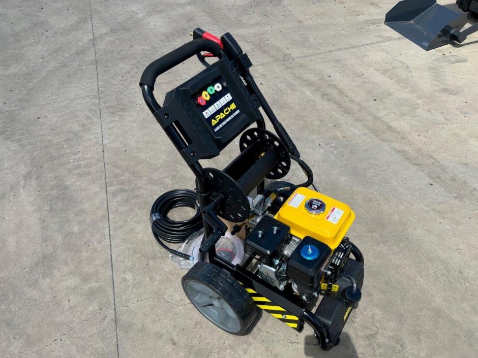 Petrol Pressure Washer (Unused)
