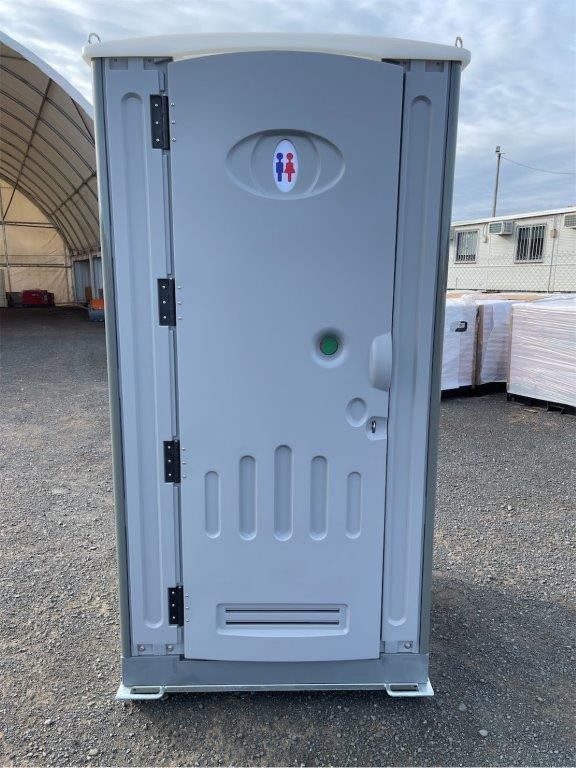 <p>Fresh Water Portaloo (Unused)</p>