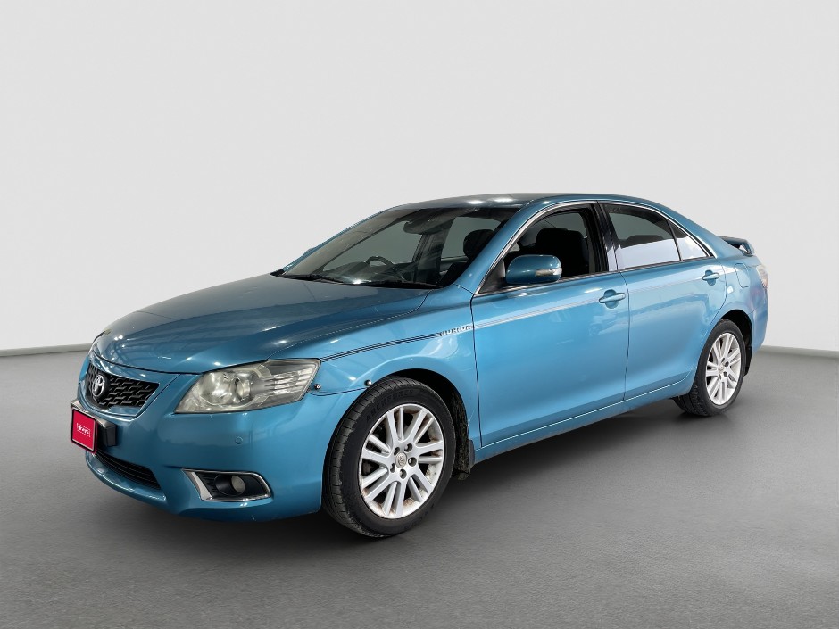 2011 Toyota Aurion AT-X Petrol