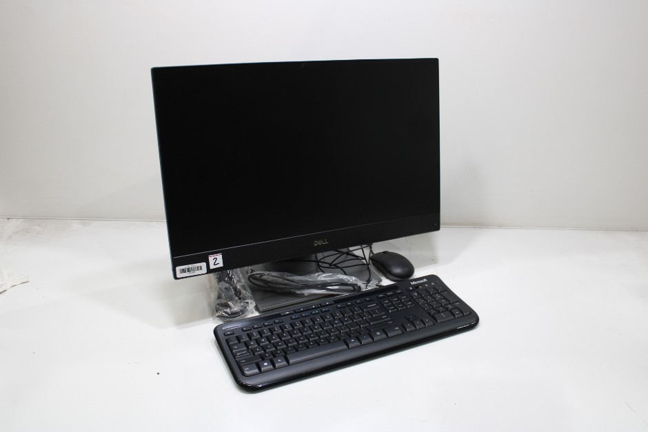 DELL OPTIPLEX 7480 AIO