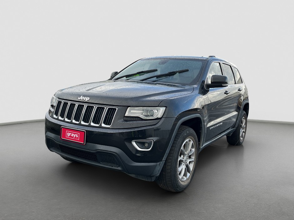 2013 Jeep Grand Cherokee Laredo Petrol
