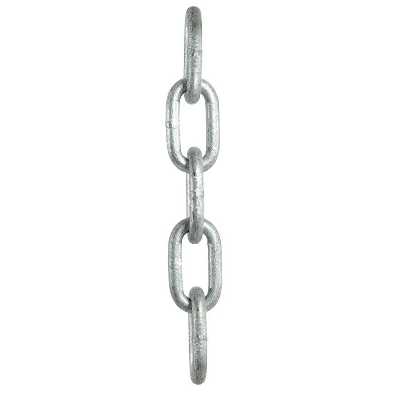 850m x Galavanised Long Link Chain 5mm.