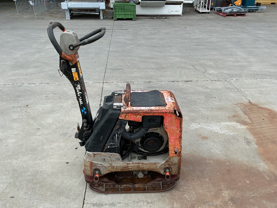 Mikasa Reversible Plate Compactor **Dandenong VIC**