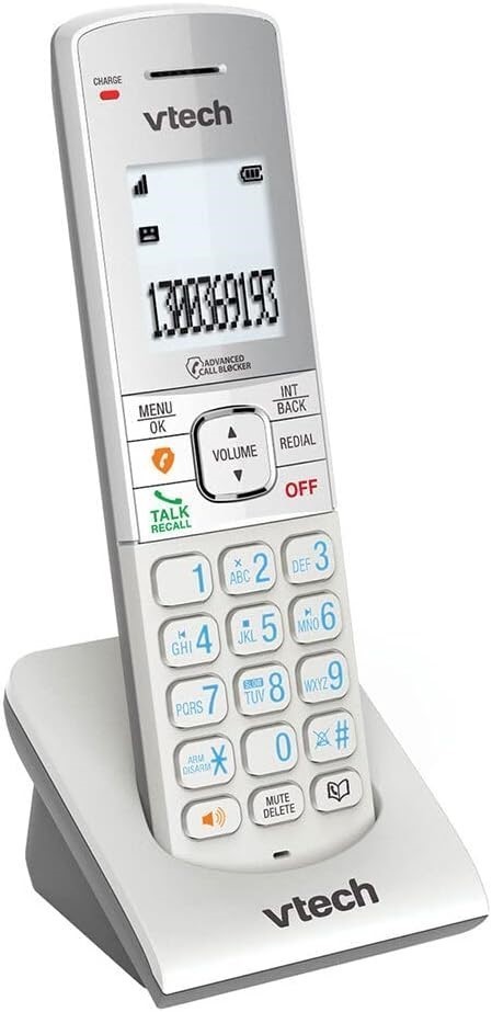 3 x VTECH 20550 Executive DECT Cordless Handset (Requires VTech Smart Comms