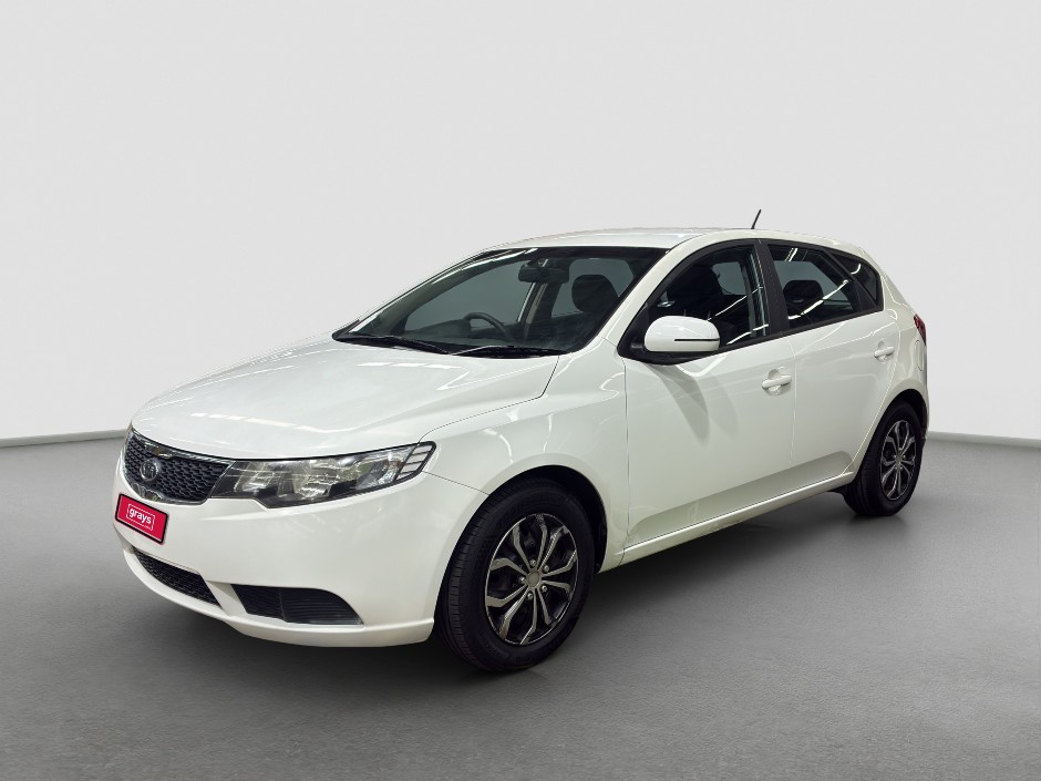 2012 Kia Cerato Si Hatch (Petrol) (Auto)