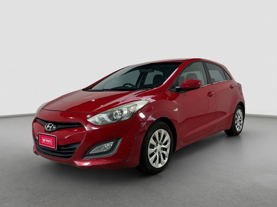 2012 Hyundai i30 Active Diesel