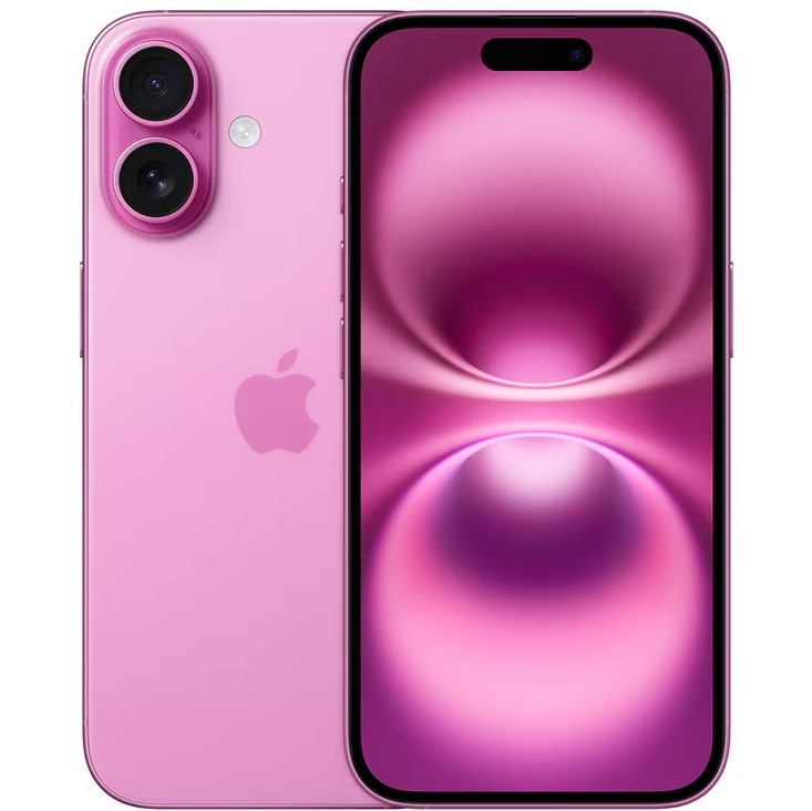 APPLE iPhone 16 Plus, 256GB, Pink. S/N: HGMG0PQYDR. NB: Well-Used, Not In O