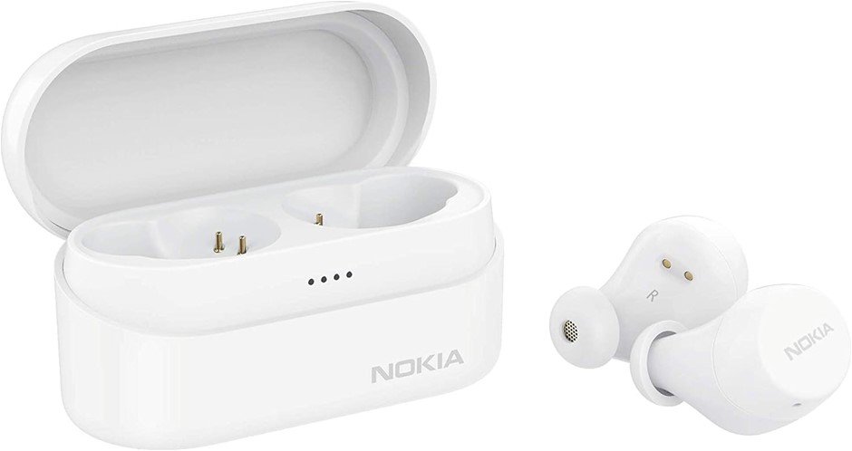 NOKIA Power Earbuds Lite (Genuine Nokia Product) 2020 Bluetooth Earphones,