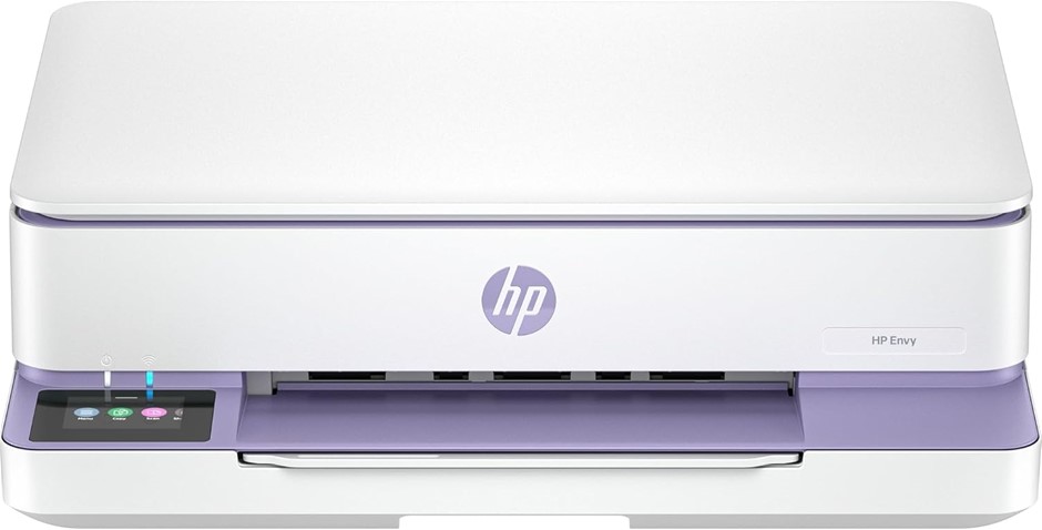 HP Envy 6131e All-in-One, Wireless (Wi-Fi/USB, AirPrint, Chromebook), Auto
