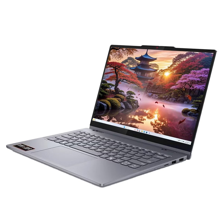 LENOVO 14 inch Ideapad 2 in 1 Notebook 83KT000NAU. NB: Used.