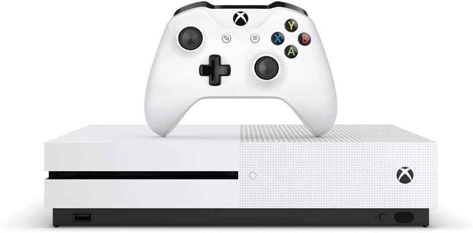 XBOX ONE S 1TB Console, White. NB: Used, No Sign Of Power. <b>Important Not