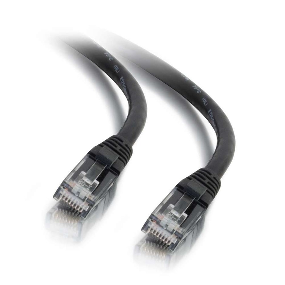 C2G/Cables to Go 25ft Cat6 Snagless Unshielded (UTP) Network Patch Ethernet