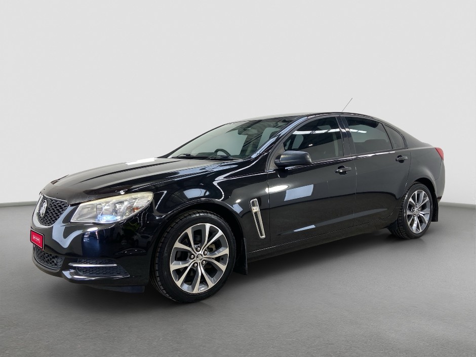 2013 Holden Commodore Evoke Petrol