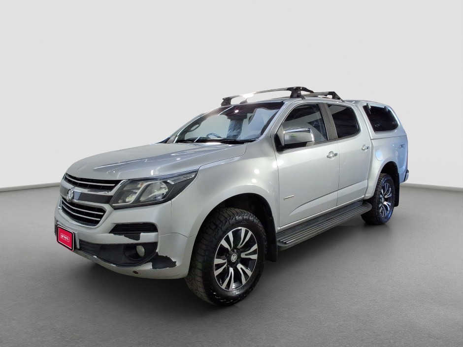 2018 Holden Colorado LTZ Diesel