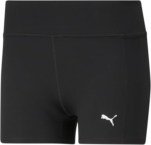 PUMA Women's Train FAV 3" Tight Shorts, Size XL, Black, 520525. Buyers Not