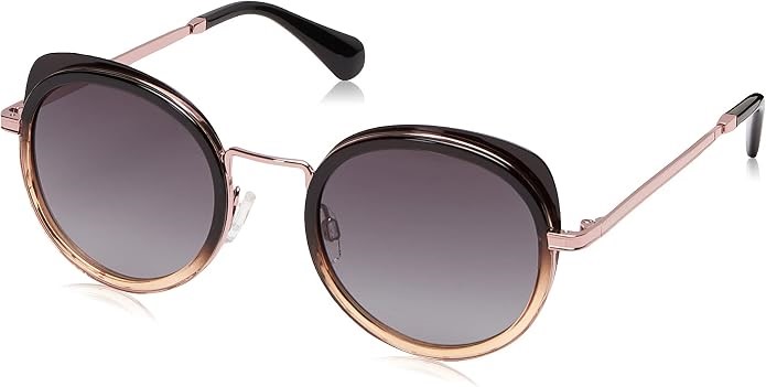 HAWKERS Unisex MILADY Sunglasses, Fusion Nude, 400019. Buyers Note - Disco